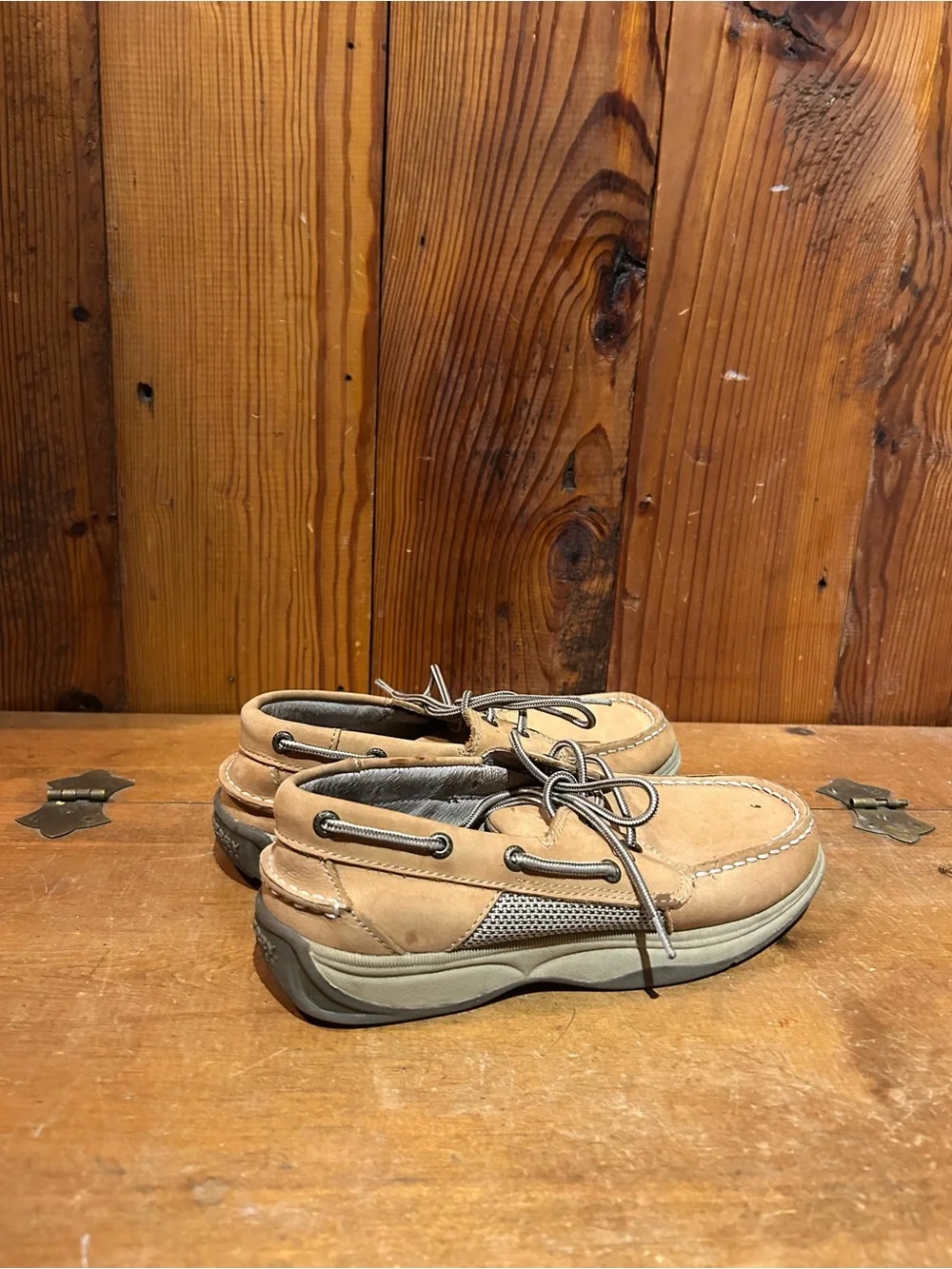 Boys Sperry Loafers
